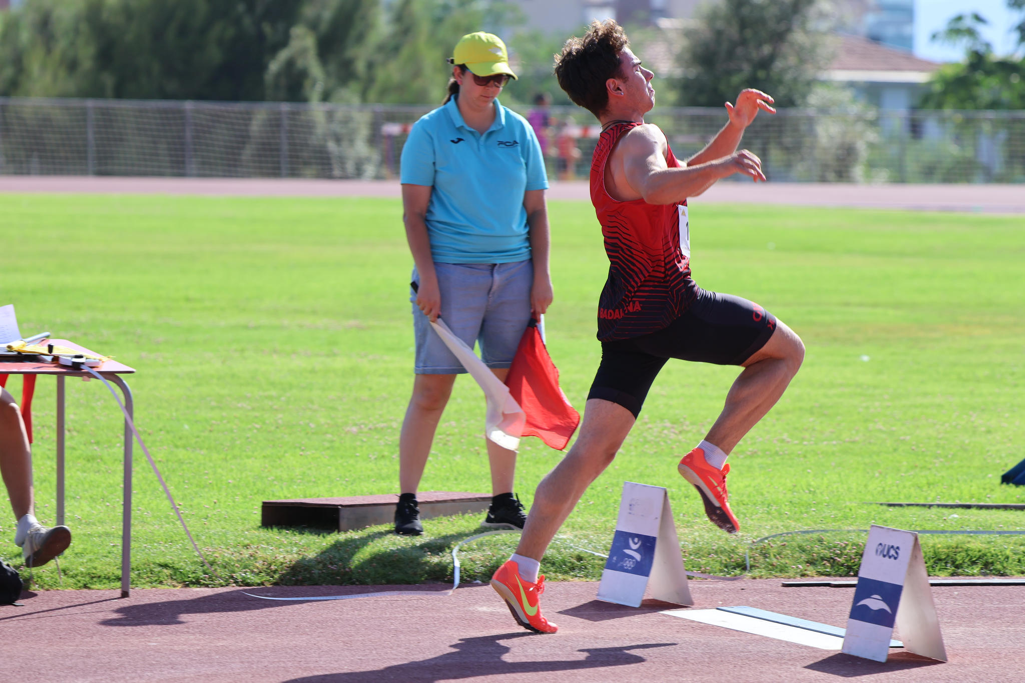 Club Atletisme Badalona - Especialitzacio